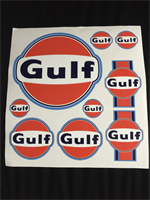 GULF STICKERS - ALL IN ONE - V2